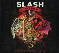 Capa do artigo Apocalyptic Love - CD