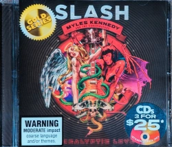 Capa do artigo Apocalyptic Love - CD