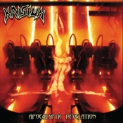 Capa do artigo Apocalyptic Revelation - CD