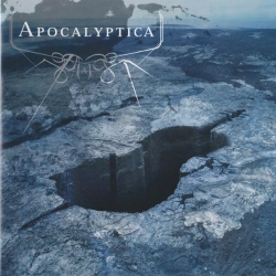 Capa do artigo Apocalyptica - CD