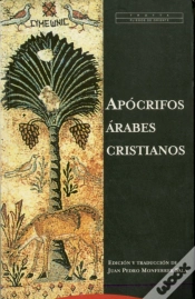 Capa do artigo Apócrifos Árabes Cristianos
