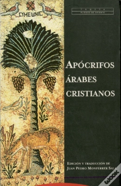 Capa do artigo Apócrifos Árabes Cristianos