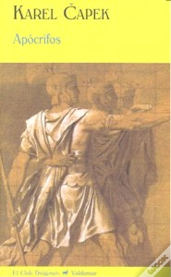 Capa do artigo Apócrifos