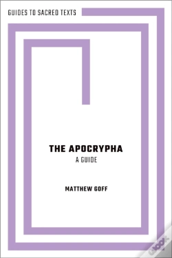 Capa do artigo Apocrypha: A Guide