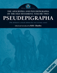 Apocrypha And Pseudephigrapha Of The Old Testament, Volume One