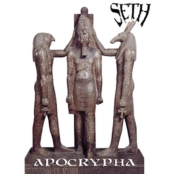 Capa do artigo Apocrypha - CD