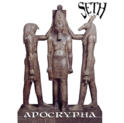 Capa do artigo Apocrypha - CD