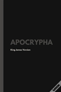 Capa do artigo Apocrypha, King James Version