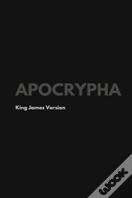 Apocrypha, King James Version