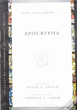 Capa do artigo Apocrypha