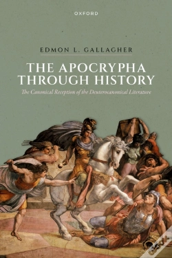 Capa do artigo Apocrypha Through History