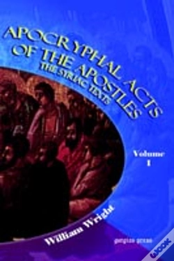 Capa do artigo Apocryphal Acts Of The Apostles (Vol 1)