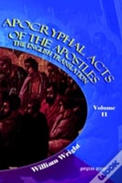 Capa do artigo Apocryphal Acts Of The Apostles (Vol 2)