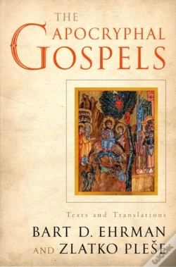 Capa do artigo Apocryphal Gospels