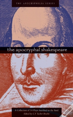 Capa do artigo Apocryphal Shakespeare
