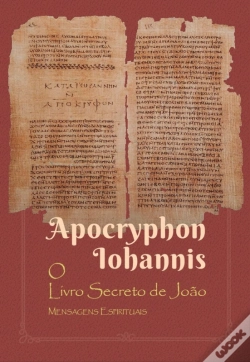 Capa do artigo Apocryphon Iohannis
