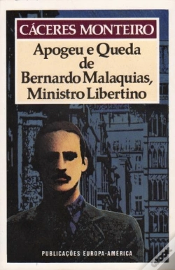 Capa do artigo Apogeu e Queda de Bernardo Malaquias, Ministro Libertino