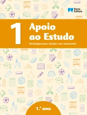 Capa do artigo Apoio ao Estudo - 1.º Ano