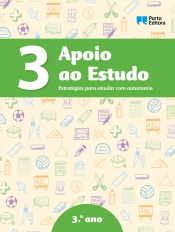 Capa do artigo Apoio ao Estudo - 3.º Ano