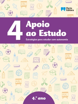 Capa do artigo Apoio ao Estudo - 4.º Ano