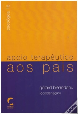 Capa do artigo Apoio Terapêutico aos Pais