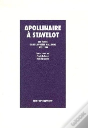 Capa do artigo Apollinaire A Stavelot