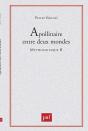 Apollinaire Entre Deux Mondes. Mythocritique Ii : Le Contrepoint Mythique Dans « Alcools » - Preview