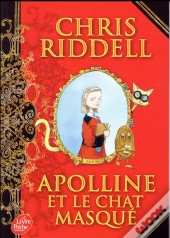 Apolline Et Le Chat Masque - Tome 1