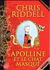 Capa do artigo Apolline Et Le Chat Masque - Tome 1
