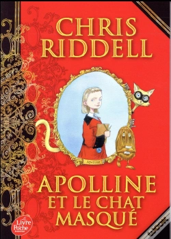 Capa do artigo Apolline Et Le Chat Masque - Tome 1