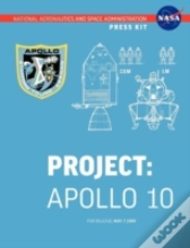 Capa do artigo Apollo 10: The Official Nasa Press Kit