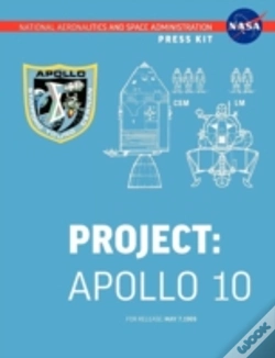 Capa do artigo Apollo 10: The Official Nasa Press Kit