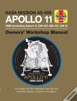 Capa do artigo Apollo 11 50th Anniversary Edition