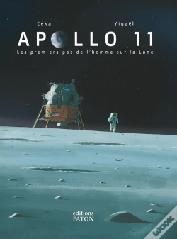 Capa do artigo Apollo 11 : Les Premiers Pas De L'Homme Sur La Lune