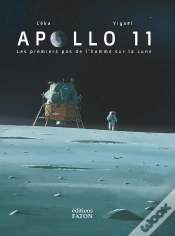 Capa do artigo Apollo 11 : Les Premiers Pas De L