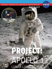 Capa do artigo Apollo 11