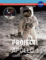 Capa do artigo Apollo 11: The Official Nasa Press Kit