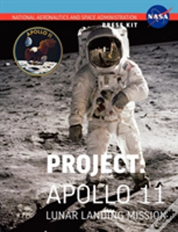 Capa do artigo Apollo 11: The Official Nasa Press Kit