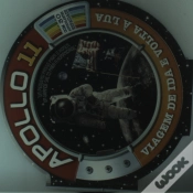 Capa do artigo Apollo 11 - Viagem de Ida e Volta à Lua