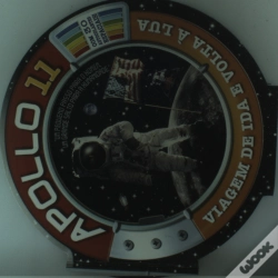 Capa do artigo Apollo 11 - Viagem de Ida e Volta à Lua