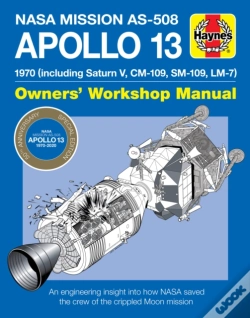 Capa do artigo Apollo 13 Manual 50th Anniversary Edition
