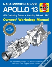 Capa do artigo Apollo 13 Manual 50th Anniversary Edition