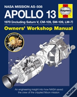 Capa do artigo Apollo 13 Manual