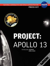 Capa do artigo Apollo 13: The Official Nasa Press Kit