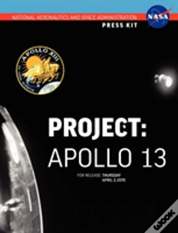 Capa do artigo Apollo 13: The Official Nasa Press Kit