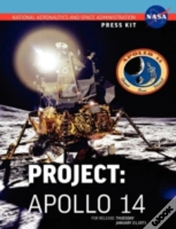 Capa do artigo Apollo 14: The Official Nasa Press Kit