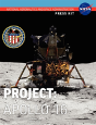 Apollo 16: The Official Nasa Press Kit - Preview