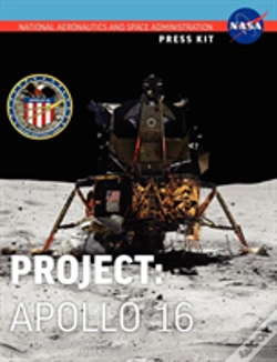 Capa do artigo Apollo 16: The Official Nasa Press Kit