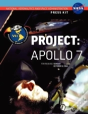 Capa do artigo Apollo 7: The Official Nasa Press Kit