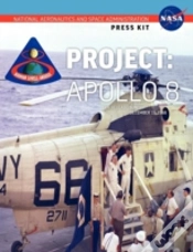 Capa do artigo Apollo 8: The Official Nasa Press Kit